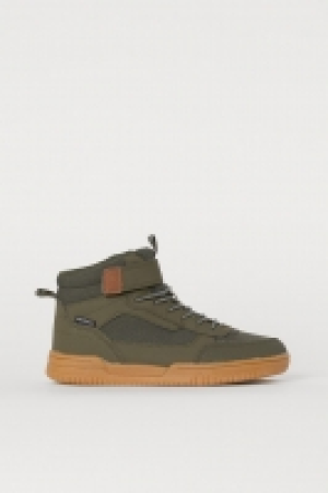 Waterproof hi-tops 20.00 €