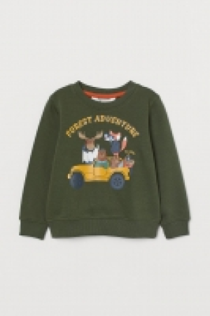 Printed sweatshirt 5.00 €