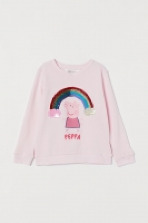 Sweatshirt with a motif 8.00 €