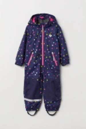 HM  Patterned all-in-one suit