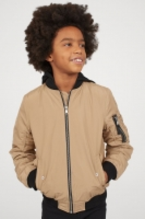 Padded bomber jacket 16.00 €