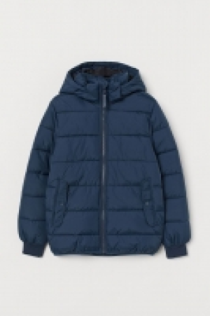 Padded hooded jacket 24.00 €