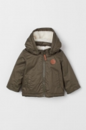 Pile-lined jacket 14.00 €