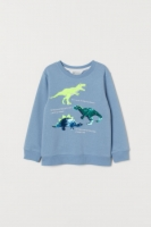 Top with reversible sequins 8.00 €