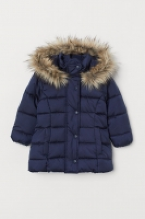 Padded hooded jacket 20.00 €