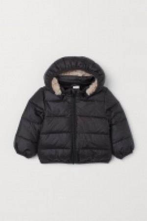 Hooded down jacket 24.00 €