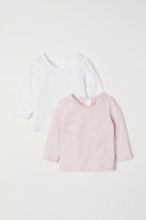 2-pack jersey tops 6.00 €