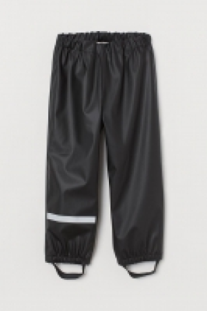 HM  Fleece-lined rain trousers