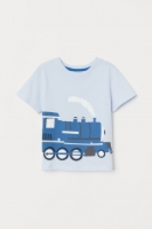 Cotton T-shirt 2.00 €