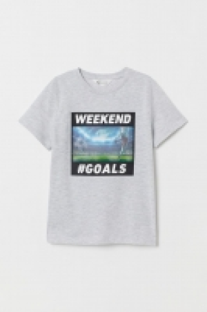 T-shirt with a motif 7.00 €