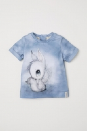 Printed T-shirt 8.00 €