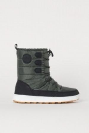 Boots with waterproof feet 28.00 €
