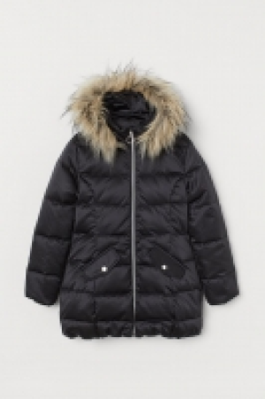 Hooded down jacket 42.00 €