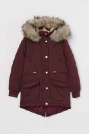 Padded parka 40.00 €