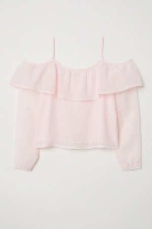 Off-the-shoulder top 13.00 €