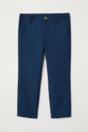 Twill trousers 9.00 €
