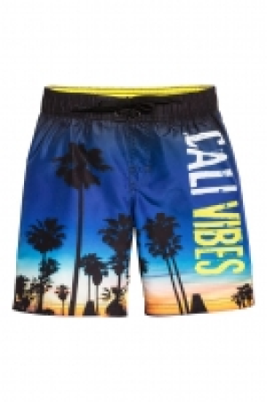 Printed swim shorts 8.00 €