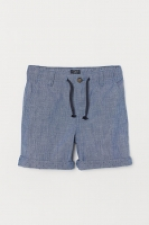 Twill shorts 13.00 €