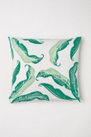 Slub weave cushion cover 2.00 €