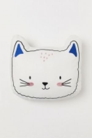 HM  Cat-shaped cushion