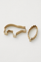 HM  2-pack cookie cutters