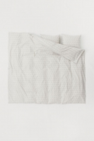 Cotton duvet cover set 25.00 €