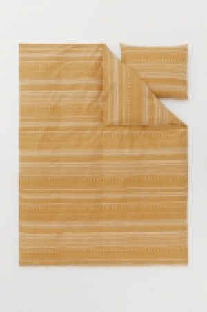 Cotton duvet cover set 13.00 €