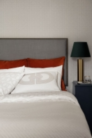 Cotton satin duvet cover 25.00 €