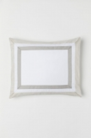 Cotton satin pillowcase 13.00 €