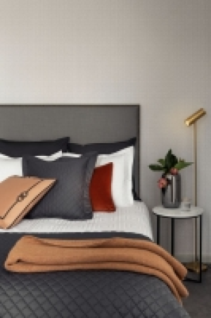 Jacquard-weave duvet cover 45.00 €