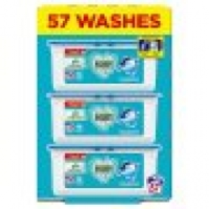 Fairy Non Biological Washing Pods 57 13.00 €