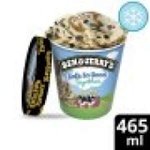 Tesco  Ben & Jerry Sofa So Good Together Car