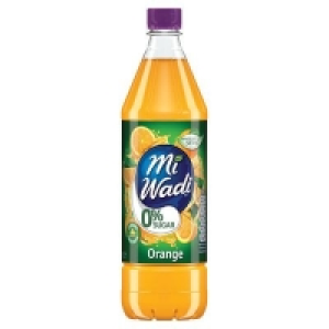 MiWadi Orange Zero Sugar 1ltr