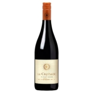 La Croisade Reserve Pinot Noir 75cl 9.00 €