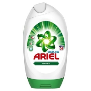 Centra  Ariel Biological Excel Gel 24 Wash 888ml