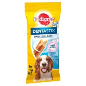 Centra  Pedigree Dentastix Medium 7s 180g