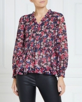 Dunnes Stores  Gallery Shirred Top