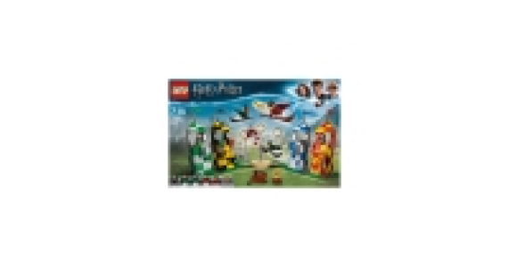 Quidditch Match LEGO Set
