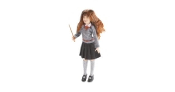 Hermione Doll With Wand