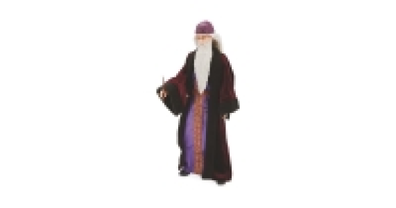 Dumbledore Doll With Wand