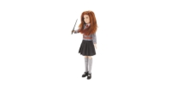 Ginny Doll With Wand