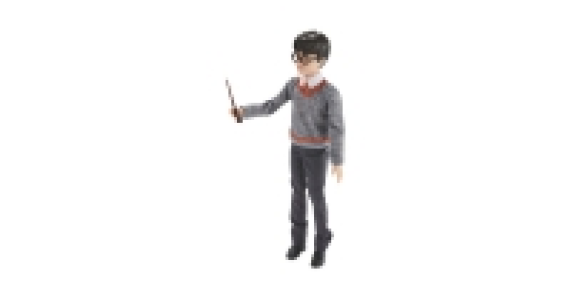 Harry Potter Doll With Wand