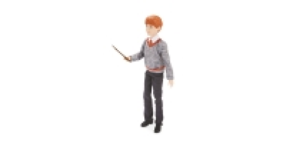 Ron Weasley Doll With Wand