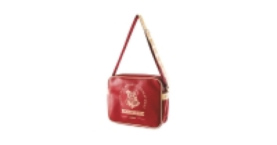 Harry Potter Leather Messenger Bag