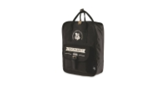 Harry Potter Black Buckle Backpack