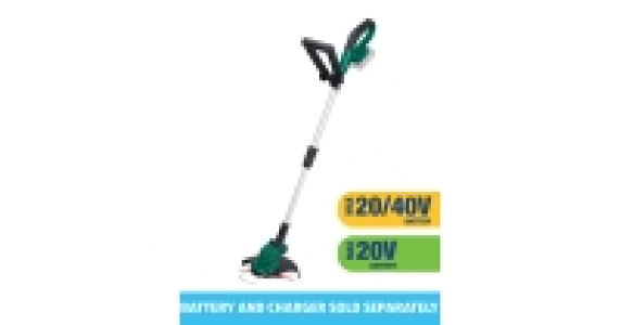 Ferrex Cordless Lawn Trimmer