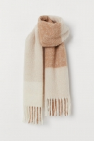 Alpaca-blend scarf 35.00 €