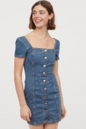 Denim dress 12.00 €