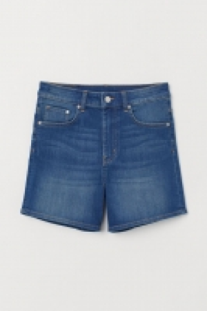 Denim shorts High Waist 13.00 €