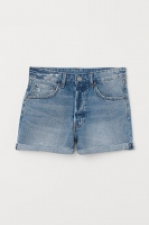 Denim shorts Mom Fit 13.00 €